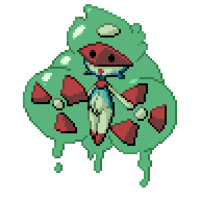 Duorade Sprite Image