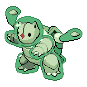 Duotoise Sprite Image