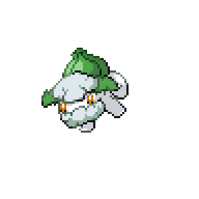 Cottonsaur Sprite Image