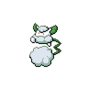 Cottonrill Sprite Image