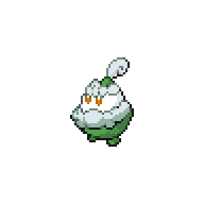 Cottonpiny Sprite Image
