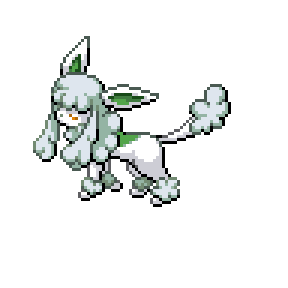 Cottonceon Sprite Image