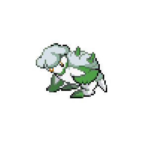 Cottonslash Sprite Image