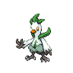 Cottonbusken Sprite Image