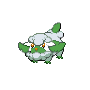 Cottondoof Sprite Image