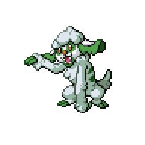 Cottonroth Sprite Image