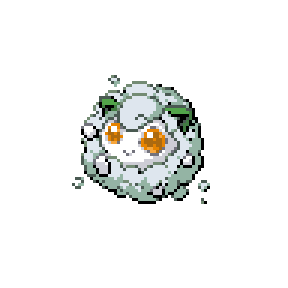 Cottonpuff Sprite Image