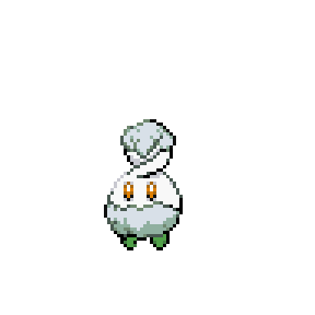 Cottondew Sprite Image