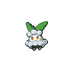 Cottonish Sprite Image