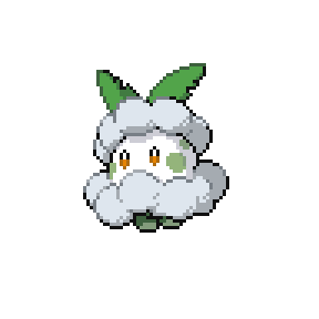 Cottonish Sprite Image