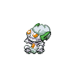 Cottoneye Sprite Image