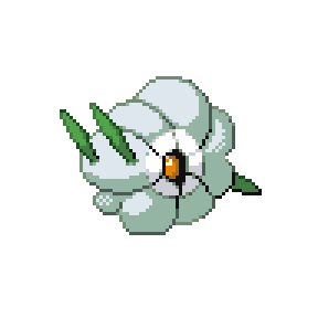 Cottonpede Sprite Image