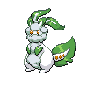 Cottondra Sprite Image