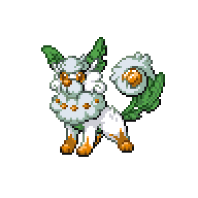 Cottonruff Sprite Image