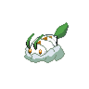 Cottonpod Sprite Image