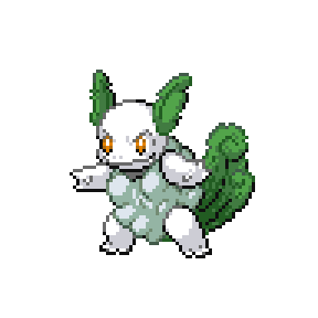 Cottontortle Sprite Image
