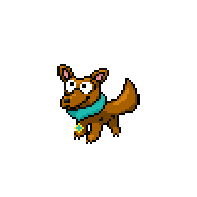 Sandivee Sprite Image