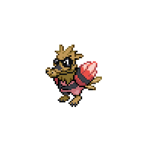 Sandirow Sprite Image