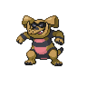 Sandibull Sprite Image