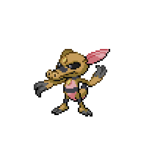 Sandisel Sprite Image