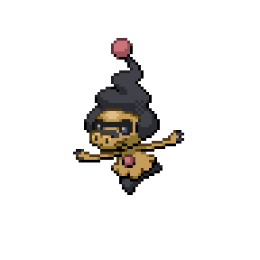 Sandi jr. Sprite Image
