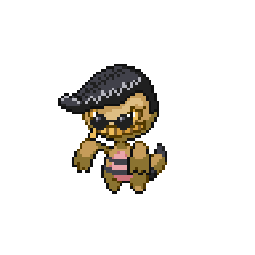 Sandinette Sprite Image