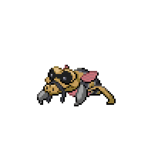 Sandicada Sprite Image