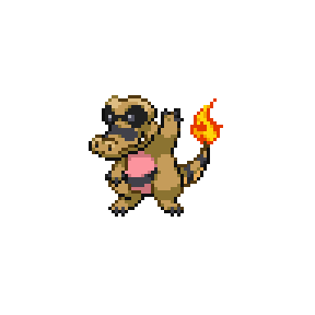 Sandimander Sprite Image
