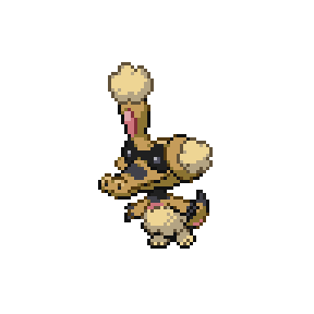 Sandieary Sprite Image