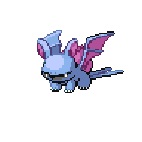 Zusaur Sprite Image