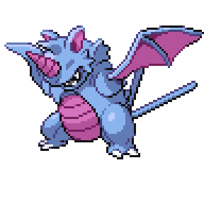 Zudon Sprite Image