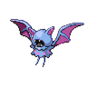 Zubull Sprite Image