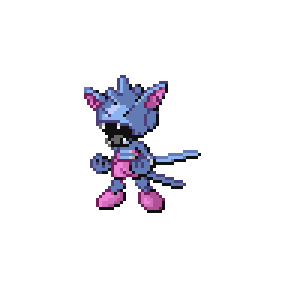 Zurogue Sprite Image