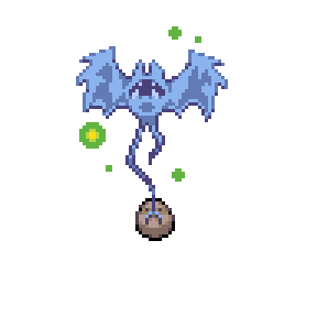 Zutomb Sprite Image