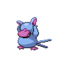 Zuduck Sprite Image