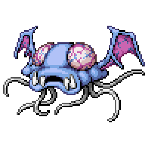 Zucruel Sprite Image