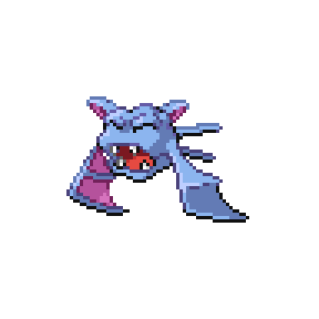 Zudude Sprite Image