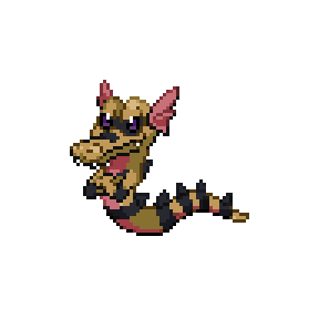 Krokotini Sprite Image