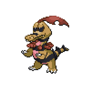 Krokoleef Sprite Image