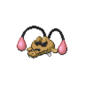 Krokochou Sprite Image