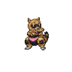 Krokoshrew Sprite Image