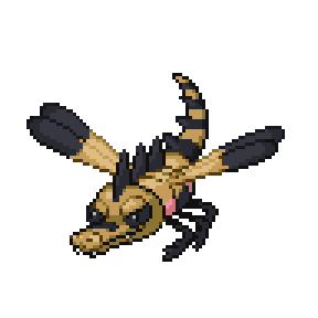 Krokomega Sprite Image