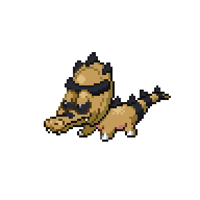 Krokodon Sprite Image