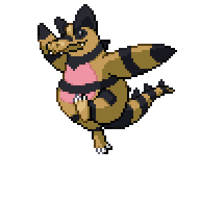 Krokoplup Sprite Image