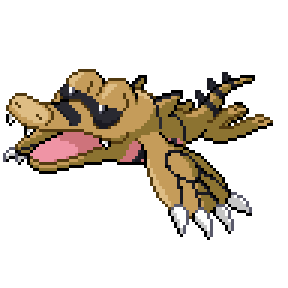 Krokoogre Sprite Image