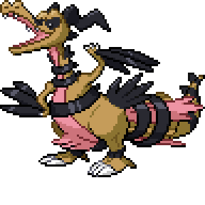 Krokoram Sprite Image