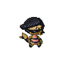 Krokonette Sprite Image