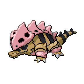 Krokoron Sprite Image