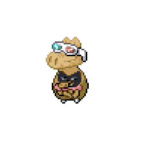 Krokodew Sprite Image
