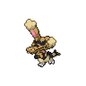 Krokoeary Sprite Image